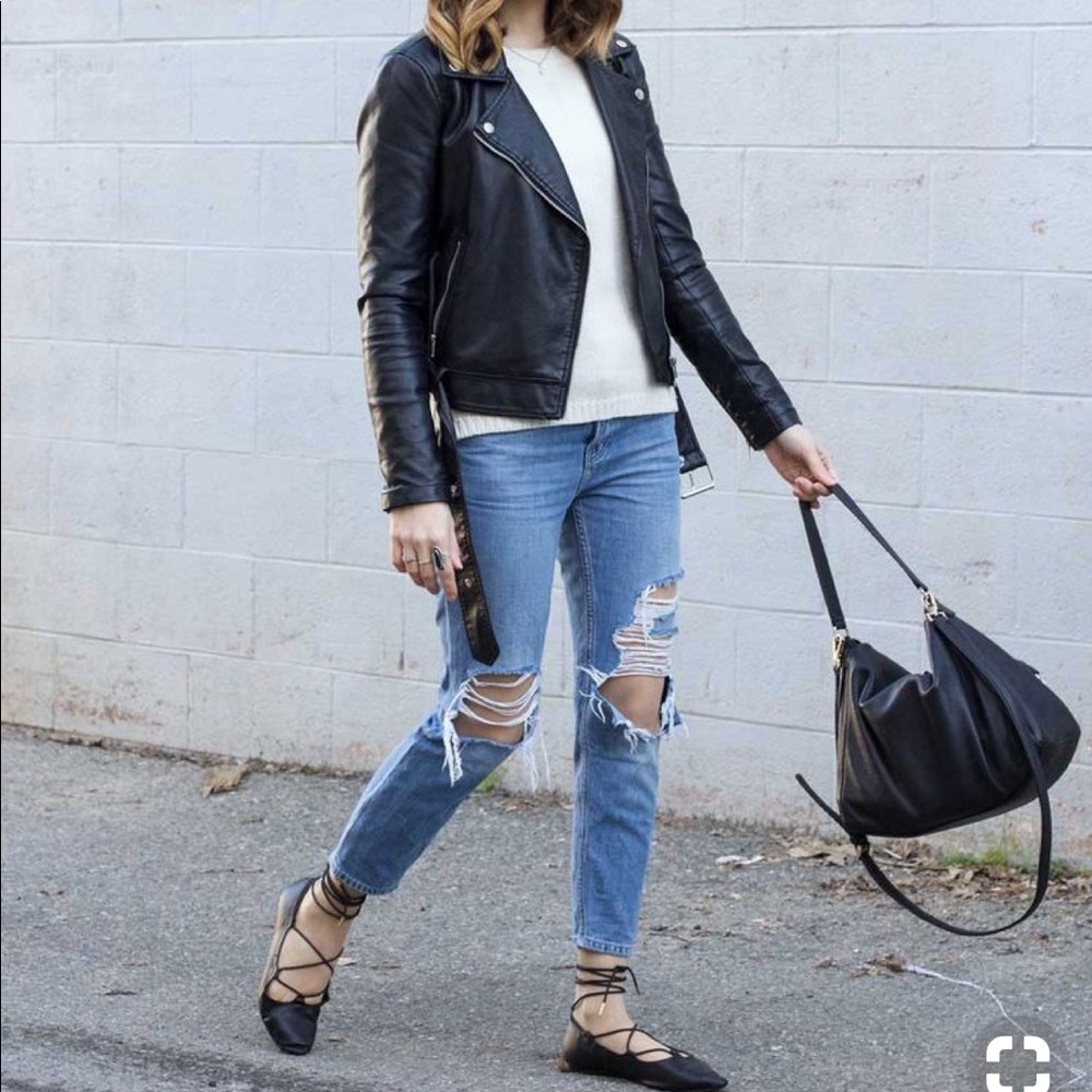 NWT TopShop Hayden Jeans